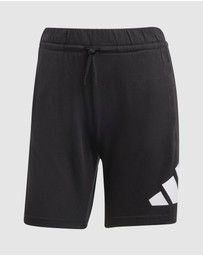 adidas Sportswear - Big Logo KN Shorts - Teens