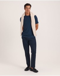 SABA - Soren Quarter Zip Knit