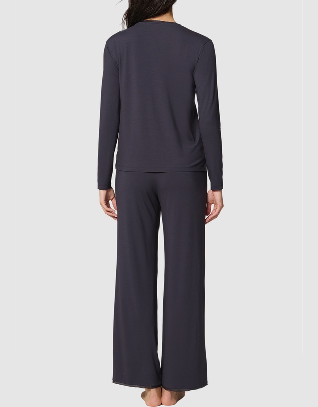 Simone Perele - Aurore Long Sleeve Night Top