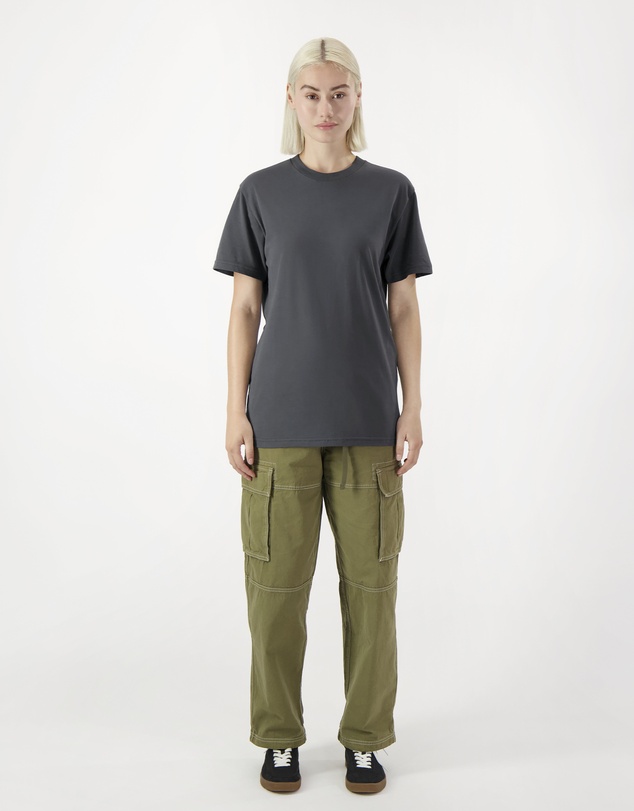 American Apparel - Sueded Unisex Short Sleeve T-Shirt
