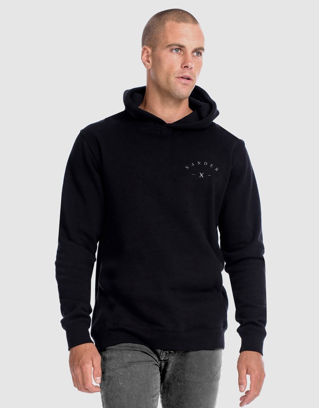 Xander - Fort Hoodie