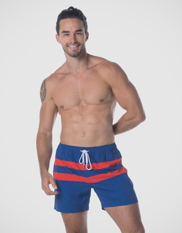 Coast Clothing - Atlantic Club Shorts