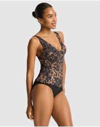 Sea Level Australia - Savanna Longline Tri Tankini