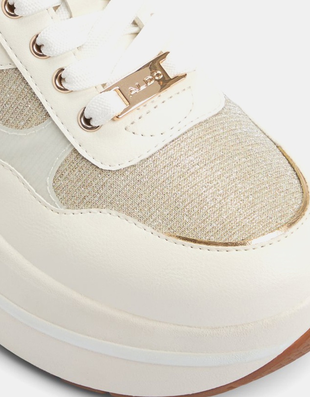 ALDO - Etiene Platform Wedge Sneakers