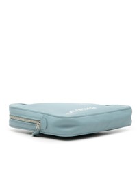 Pre-Loved by Azura Reborn - Pre-Loved Medium Leather Triangle Clutch