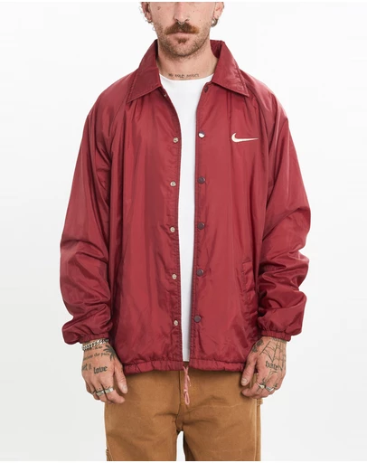 Vintage by The Real Deal - Pre Loved - Vintage 90s Nike Coaches Jacket