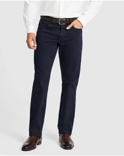 Tarocash - Stanton 5 Pocket Stretch Chino