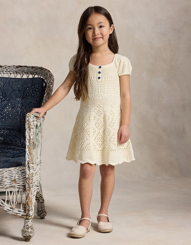 Polo Ralph Lauren - Sweater Dress - Kids