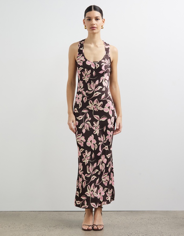 Lover - Lani Midi Dress