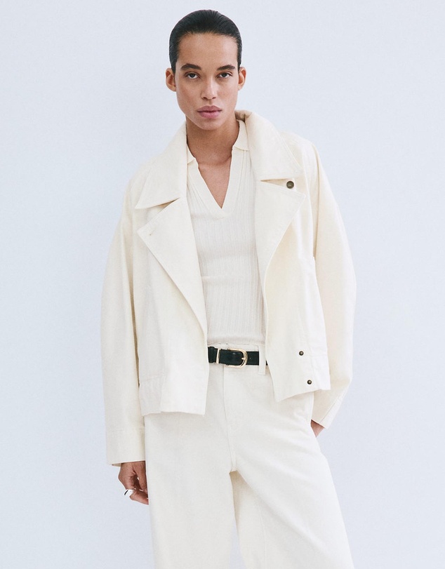 M.N.G - Narciso Trenchcoat