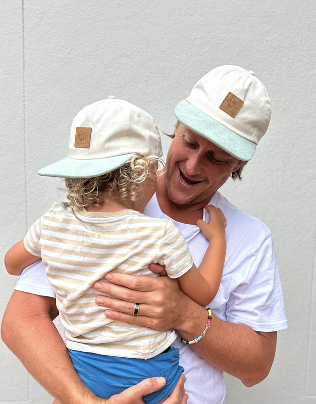 Anchor & Arrow - Cruiser Hat