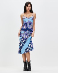 LENNI the label - Dusk Slip Dress