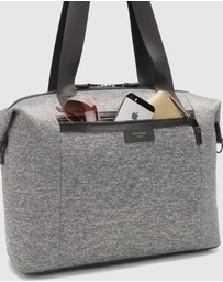 Storksak - Stevie Luxe Scuba Nappy Bag