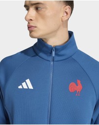 adidas Performance - New South Wales Colourblock Full Zip Hoodie - Mens Mens