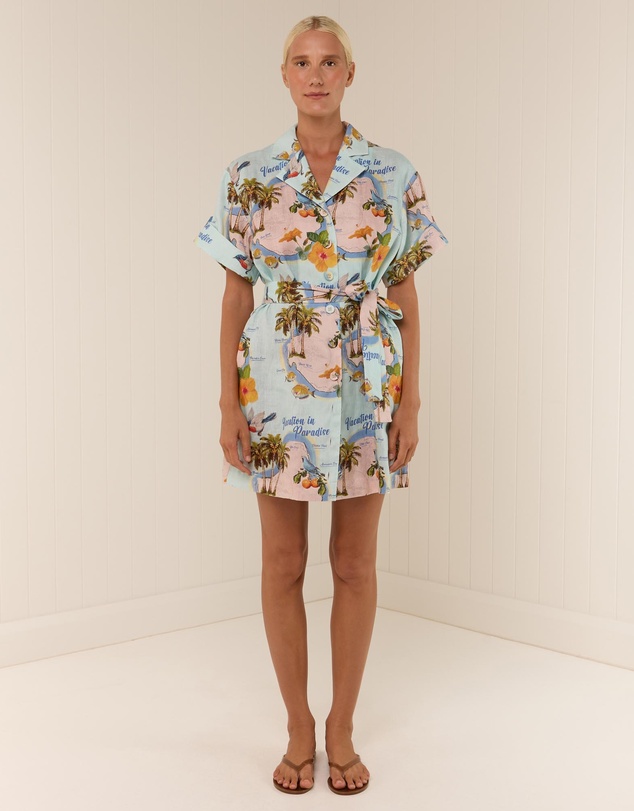 Palm Noosa - Rey Dress