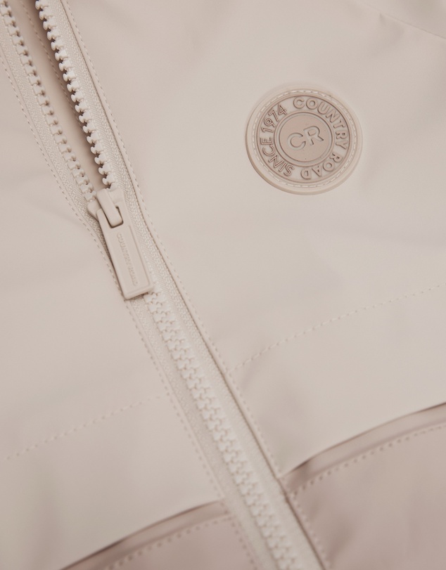 Country Road - Spliced Rain Jacket