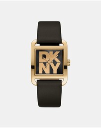 DKNY - DKNY City Maxi Watch