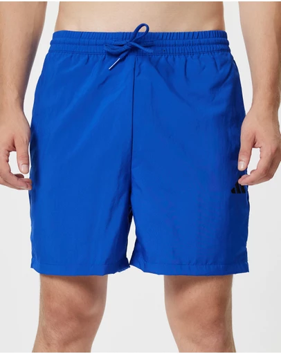 adidas Sportswear - Essentials Small Logo Chelsea Shorts