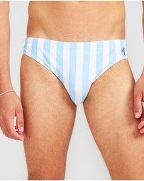 Vacay Swimwear - Mykonos Swim Brief