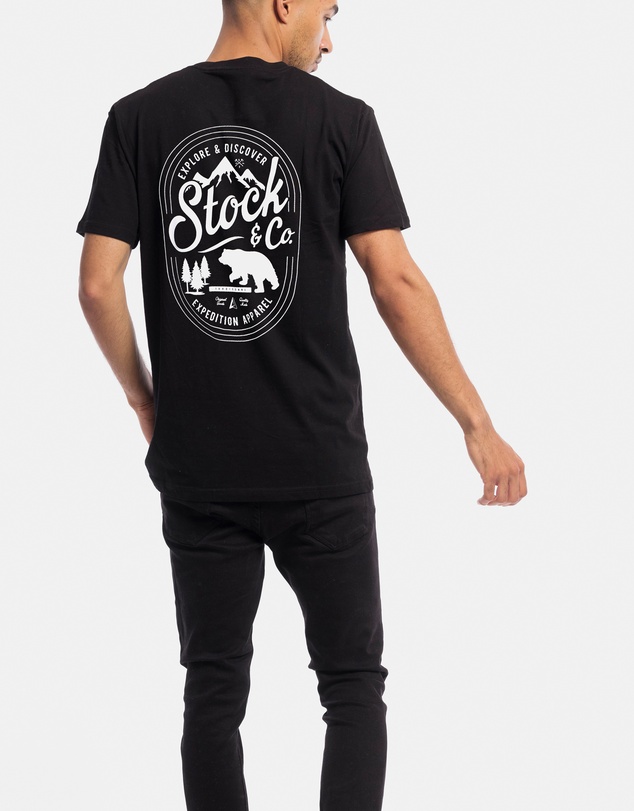 Stock & Co. - Expedition Tee