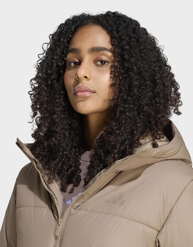 adidas Sportswear - ESSENTIALS HIGHLOFT INSULATED PUFFER Jacket Womens