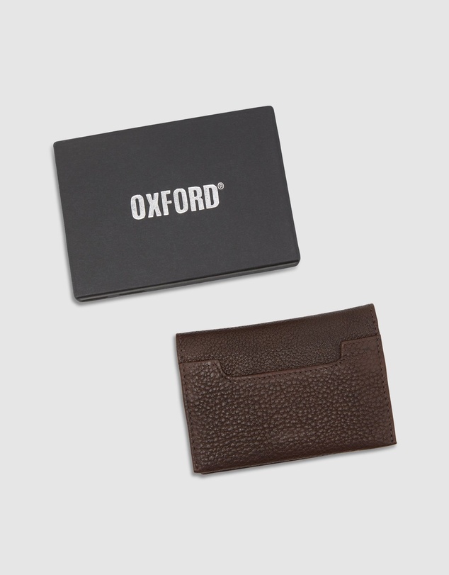 Oxford - Brent Card Holder
