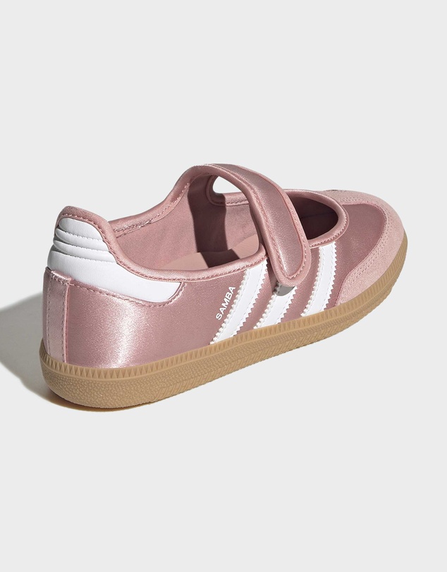 adidas Originals - SAMBA JANE SHOES Kids