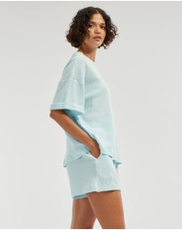 Amelius - Laurie Waffle Tee