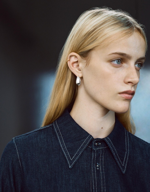 M.N.G - Simon Earrings