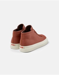Camper - Peu Roda
