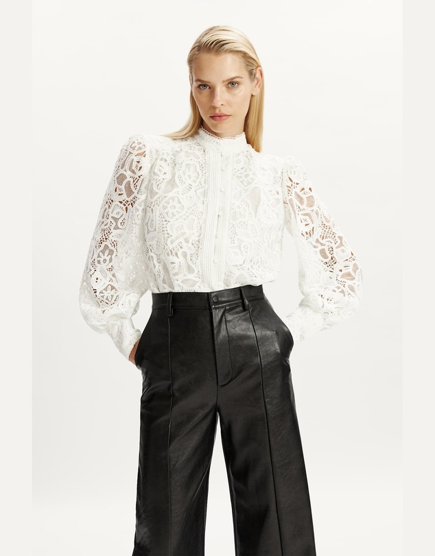 Bardot - Remy Lace Bodysuit
