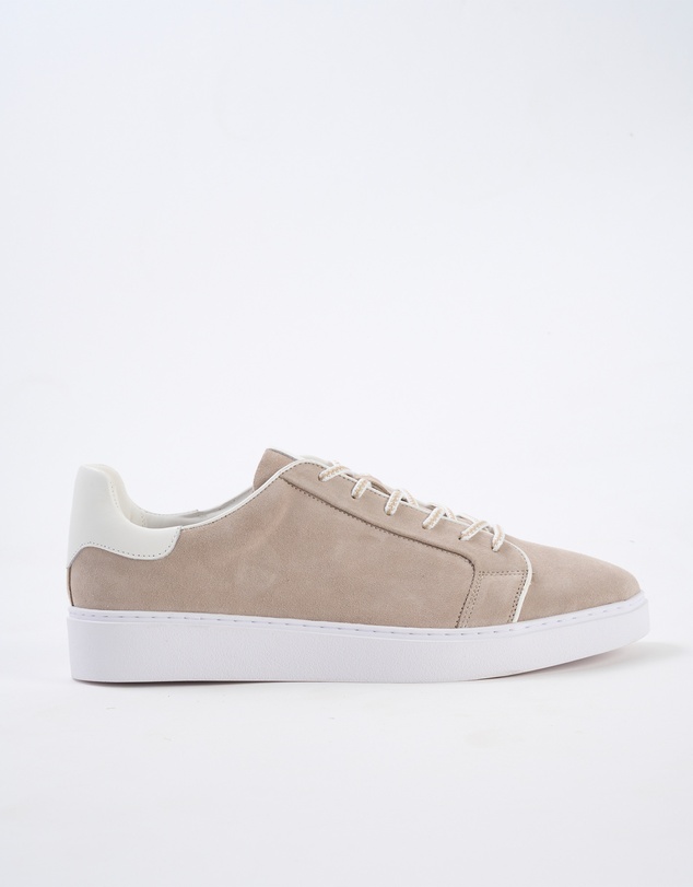 3 Wise Men - 3 Wise Men Combs Suede Sneaker