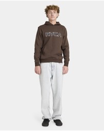 RVCA - Mens RVCA Pullover Hoodie