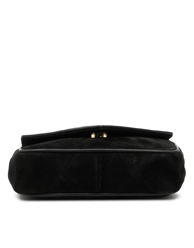 Pre-Loved by Azura Reborn - Pre-Loved CC Suede Tassel Crossbody
