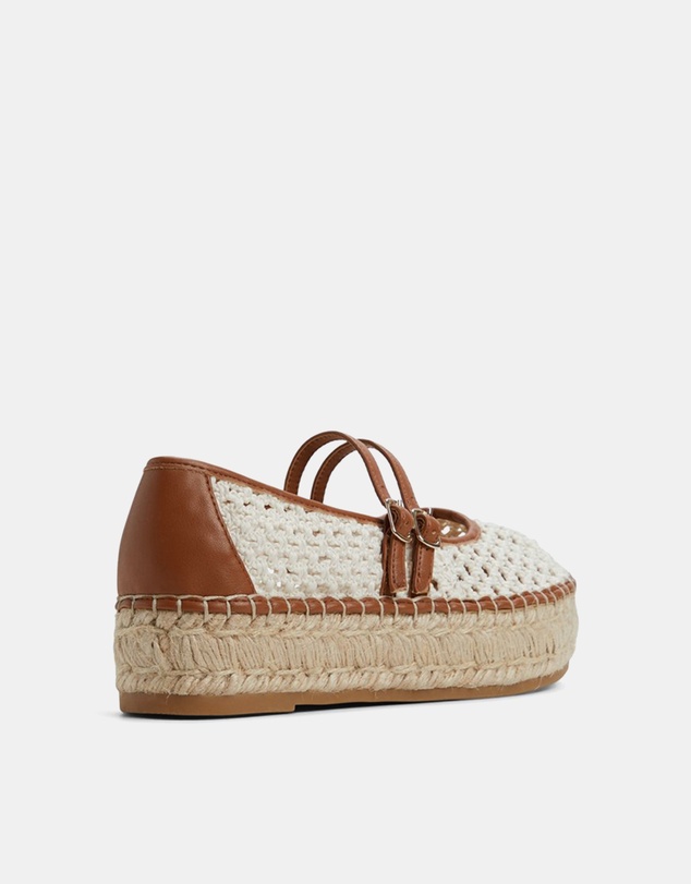 ALDO - Summer Fling Mary Jane Espadrilles