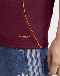 adidas Performance - AS Roma 25/26 Home Football Jersey Mens