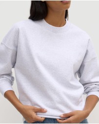 Assembly Label - Atelier Logo Fleece Sweatshirt