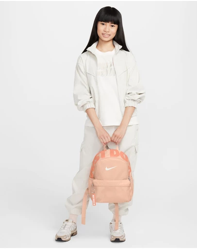 Nike - 11L Mini Brasilia JDI Backpack - Kids-Teens