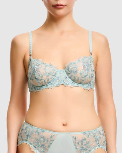 Sainted Sisters - Mila Balconette Bra