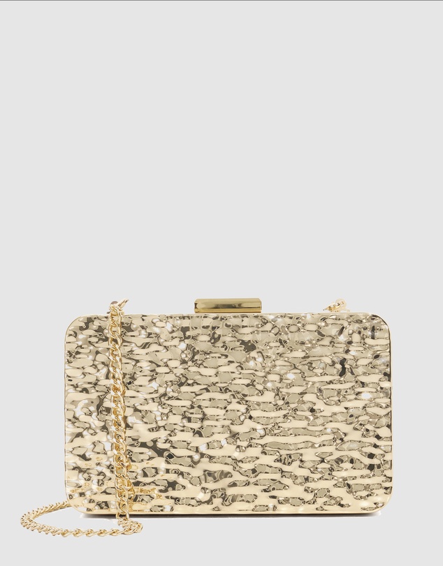 Dune London - Earnest - Gold