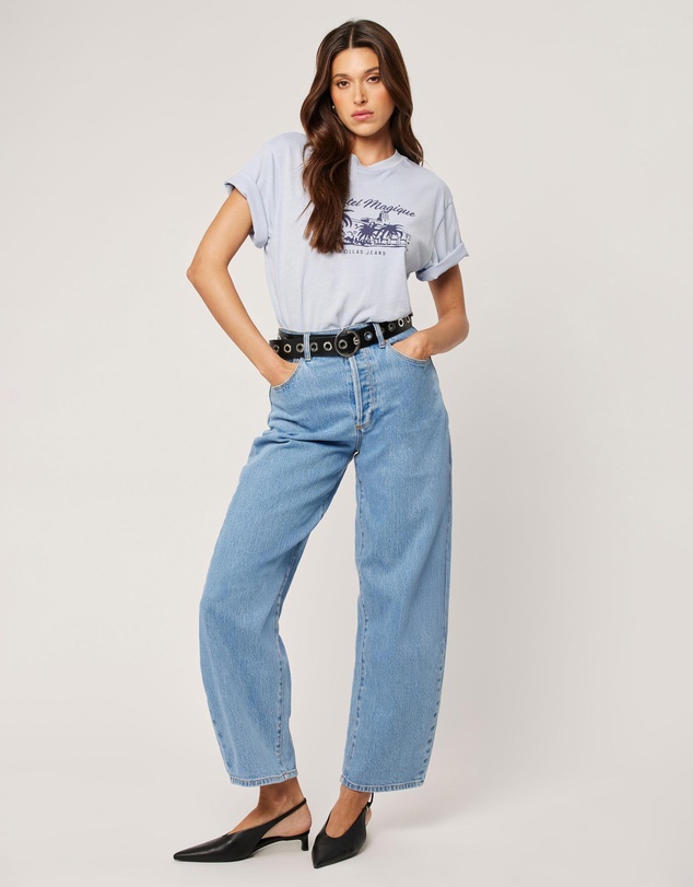 Rolla's - Gigi Barrel Jeans - Iconic Exclusive
