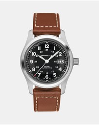 Hamilton - Khaki Field Auto 42