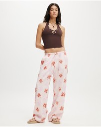 Cotton On - Bailey Button Halter
