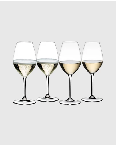 Riedel - Wine Friendly White Wine - Set of 4