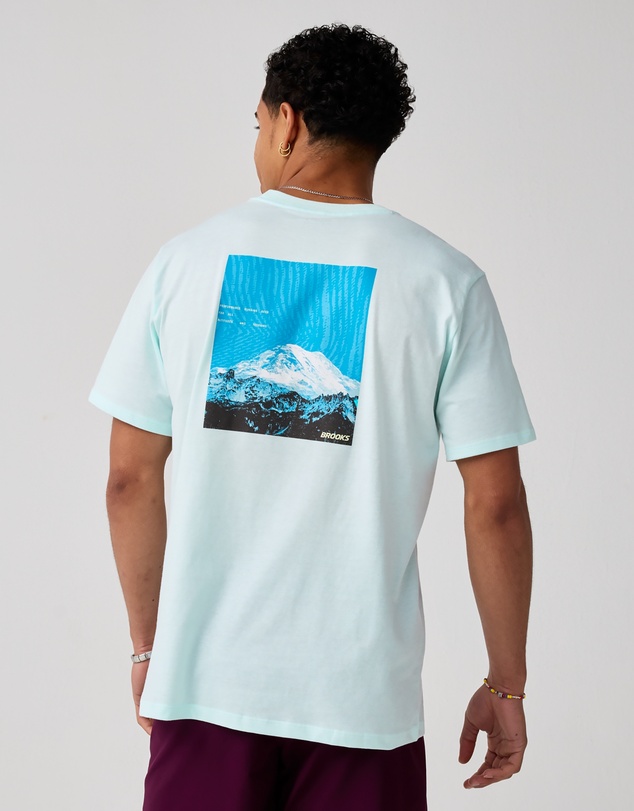 Brooks - Graphic Short Sleeve