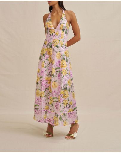 Lilac Floral