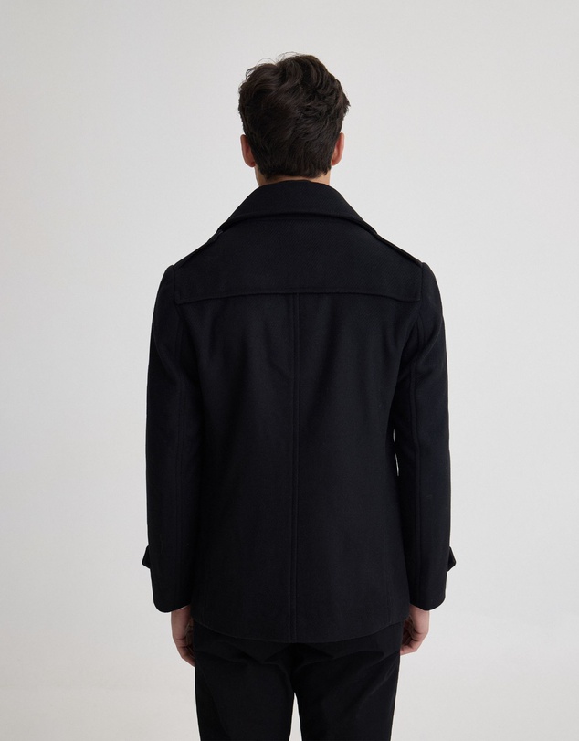 Oxford - Henry Wool Pea Coat