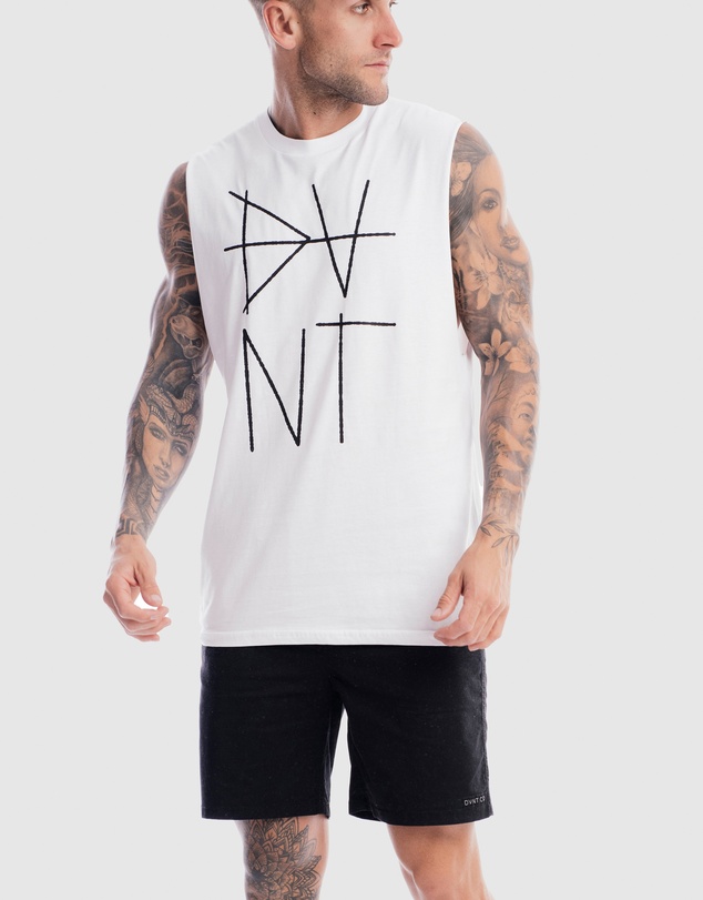 DVNT - Scratch Tank