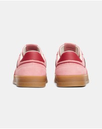 Tommy Hilfiger - The Greenwich Suede Sneakers - Women's