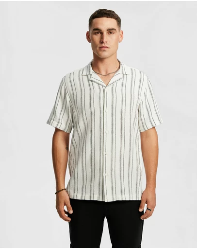 yd. - Pantheon Stripe Shirt